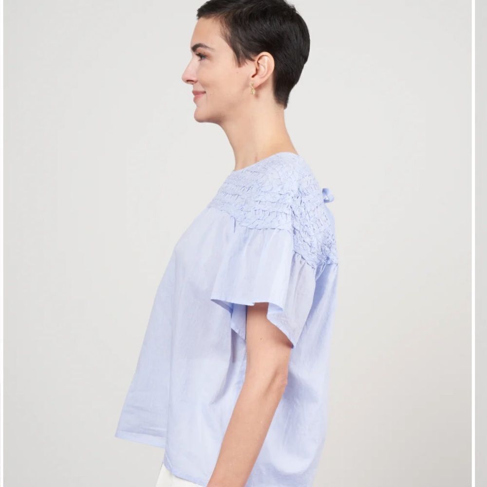 merlette
lisse chambray - chambray